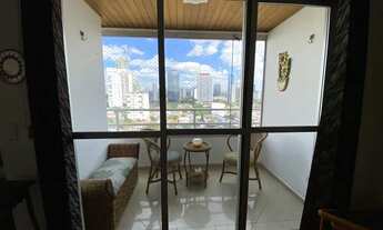 Imagem 5: Cobertura para aluguel possui 143 metros quadrados com 3 quartos em Cidade Monções - São P