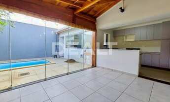 Imagem 4: Residencial Villa Flores Sumaré 100m² Casa 2 dormitórios com churrasqueira e piscina