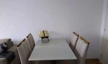 Imagem 3: Apartamento para venda possui 55 metros quadrados com 2 quartos