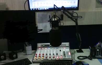 Imagem 4: Radio comunitária