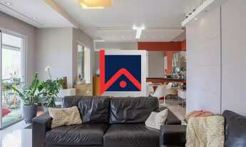 Imagem: Apartamento Venda Vila Romana 172 m² 4