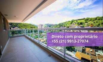 Imagem 4: Apartamento à venda na Rua Doutor Sardinha, Santa Rosa, Niterói - RJ