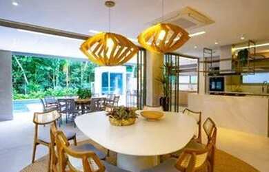 Imagem 7: Casa com 5 dormitórios à venda, 362 m² por R$ 8.700.000,00 - Riviera de São Lourenço - Ber