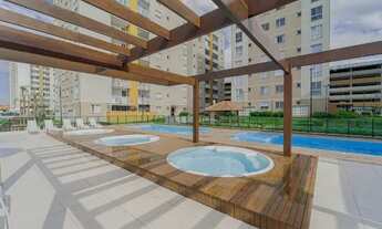 Imagem 2: Apartamento para venda possui 59 metros quadrados com 2 quartos em Itajubá - Barra Velha