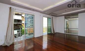 Imagem 1: Apartamento com 3 dormitórios à venda, 124 m² por R$ 1.890.000 - Lagoa - Rio de Janeiro/RJ