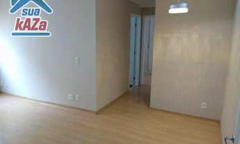 Imagem 2: Apartamento com 2 dormitórios para alugar, 51 m² por R$ 2.200,00/mês - Jardim Santa Emília