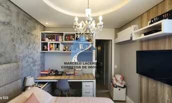 Imagem 3: Condomínio Bellini. Alugo Lindo Apto. 3 suites com closset + Escritorio, sala para 3 ambie