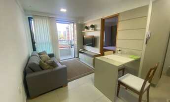 Imagem: Alugo apartamento mobiliado no Cabo Branco