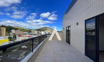 Imagem 2: Cobertura com 3 quartos à venda, 138 m² por R$ 850.000 - Várzea - Teresópolis/RJ