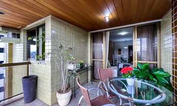 Imagem 4: Apartamento para venda tem 115 metros quadrados com 3 quartos em Mata da Praia - Vitória