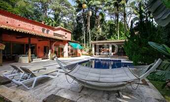 Imagem 5: CASA CHÁCARA FLORA 5 SUITES JARDIM PISCINA ESPAÇO GOURMET 10 VAGAS