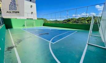 Imagem 5: Apto para venda com 73m com 2/4 no Imbuí - Salvador - BA