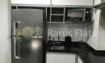 Imagem 3: Rarus Flats - Flat para locação - Edifício Add Nova Berrini