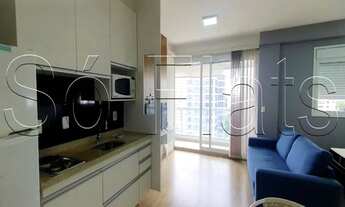 Imagem: Flat disponível para locação no Affinity