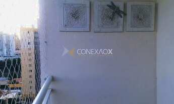 Imagem 5: Apartamento com 66m2 - 3 quartos, 2 garagens em Bonfim - Campinas - SP