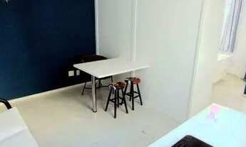 Imagem 5: Apartamento com 1 dormitório para alugar por R$ 1.300/mês - Estoril - Belo Horizonte/MG