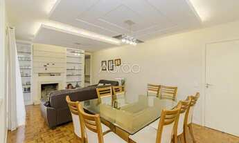 Imagem 3: Casa com 4 suítes - Vista Alegre - Curitiba/ PR