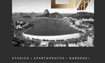 Imagem 5: Apartamento 72 metros com 2 quartos,1 suíte, bh social e vg em Botafogo, total infraestrut