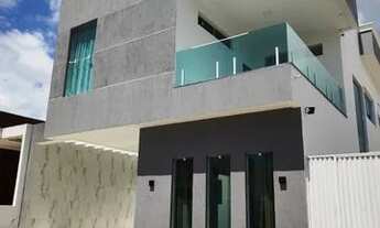 Imagem: Casa condomínio Fechado 4 quartos no Geisel