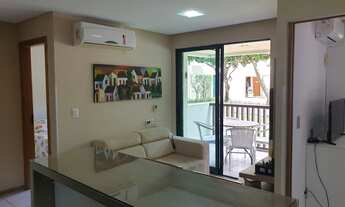 Imagem 4: Flat Marulhos, 45 m2, com 1 quarto, pronto para morar em Muro Alto - Ipojuca - PE