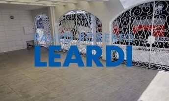 Imagem: SOBRADO - TATUAPÉ - SP