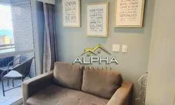 Imagem 3: Apartamento para Venda em Fortaleza, Meireles, 2 dormitórios, 1 suíte, 2 banheiros, 1 vaga