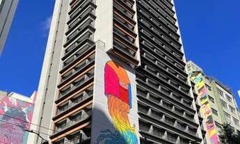 Imagem 2: Aluga se Studio - próximo da Av Consolação , São Paulo