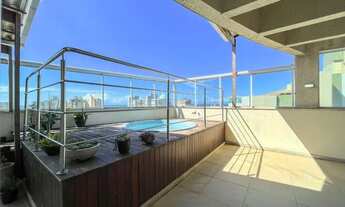 Imagem 2: Cobertura duplex para venda possui 160 metros quadrados com 2 quartos em Itapuã - Vila Vel