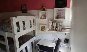 Imagem 6: Lindíssimo apto, todo mobiliado em Irajá - Sala 2 qtos, com toda Infra estrutura