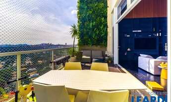 Imagem 4: APARTAMENTO - ALTO DE PINHEIROS - SP