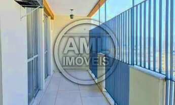 Imagem 6: 02 quartos, varandão. vaga escritura Vila Isabel R 540.000,00