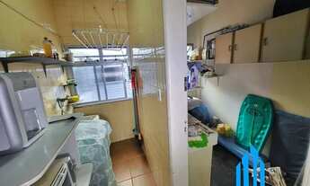 Imagem 6: Apartamento de 2 quartos mais 1 DCE, a 200 metros da orla da Praia do Morro - Guarapari -E