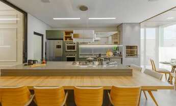 Imagem 4: Casa com 3 dormitórios à venda, 360 m² por R$ 2.500.000,00 - Jardim Firenze - Santa Bárbar