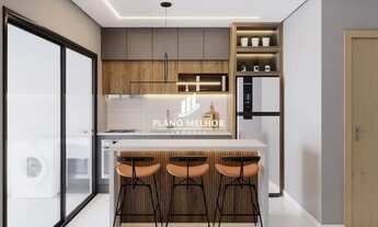 Imagem 3: Sobrado Novo à Venda na Vila Ré / Vila Granada com 3 Dormitórios sendo 1 Suíte com Sacada