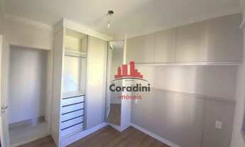 Imagem 3: Apartamento com 2 dormitórios para alugar, 47 m² por R$ 1.843,00/mês - Jardim Paulistano