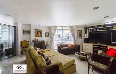 Imagem 3: Apartamento Locação Moema 600 m² 4 Dormitórios