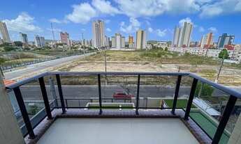 Imagem 2: Apartamento com 2 dormitórios à venda, 51 m² por R$ 305.000,00 - Capim Macio - Natal/RN