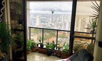 Imagem 2: Apartamento com 3 dormitórios para alugar, 150 m² por R$ 5.330/mês - Santa Paula - São Cae