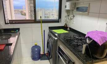 Imagem 7: Apartamento para aluguel possui 57 metros quadrados com 2 quartos em Santo Amaro - Recife