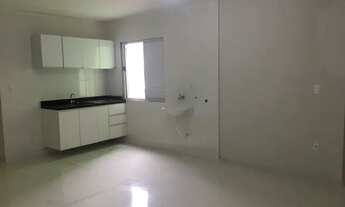 Imagem 2: Kitnet/conjugado para aluguel possui 30 metros quadrados com 1 quarto