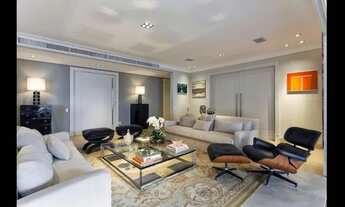 Imagem: Apartamento Venda Moema 394 m² 4 Dormitórios