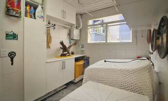 Imagem 4: Apartamento para venda com 245 metros quadrados com 4 quartos em Brooklin Novo - São Paulo