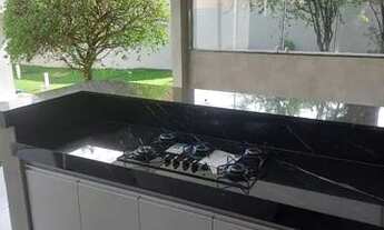 Imagem 7: Sobrado em Condomínio Fechado Alphaville Ipê 4 Suítes disponível para locação