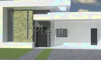 Imagem: Casa à venda no Royal Garden - Paulínia/SP