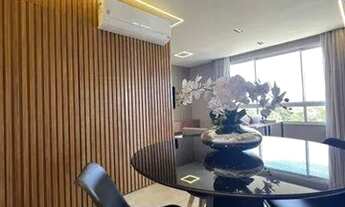 Imagem 6: Apartamento com 2 suítes à venda, 91 m² por R$ 1.600.000 - Aquas - Rifaina/SP