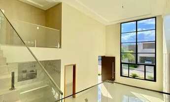 Imagem 4: Casa de condomínio sobrado para venda tem 335 metros quadrados com 5 quartos