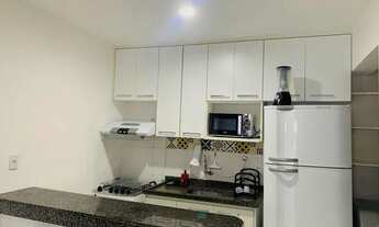 Imagem 7: ALUGO APTO DE 52m - 1suite com varanda - 1 vaga - MOBILIADO