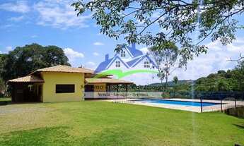 Imagem 2: Fazenda/Sítio/Chácara para venda possui 300 metros quadrados com 3 quartos em Portão - Ati