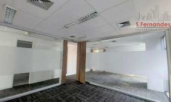 Imagem 2: Escritório / Conjunto Comercial para alugar com 165 m² por R$ 17.666/mês na Cerqueira Césa