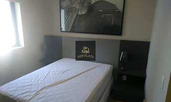 Imagem 5: Flat disponível no Itaim Bibi